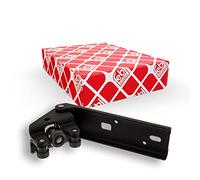 febi bilstein 39520 Roller Rails for sliding door, pack of one