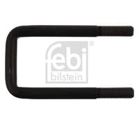 Leaf Spring U Bolt / Clamp 39531 Febi Suspension 22037761 3987326 23058712 New