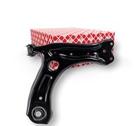 febi bilstein 39558 Control Arm with bush, pack of one, schwarz