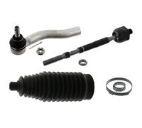 Ferdinand Bilstein Steering Rod Assembly - Toyota Aygo WNB10 1.4D Left 05 to 10 (2W-ZTV) Febi New