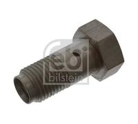 FEBI BILSTEIN 39618 Fuel Supply System Valve Mechanical 27.15mm Length Fits DAF