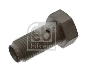 FEBI BILSTEIN 39618 Fuel Supply System Valve Mechanical 27.15mm Length Fits DAF