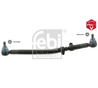 FEBI BILSTEIN Track Rod Assembly 39656 - Fits Volvo Trucks - Ferdinand Bilstein