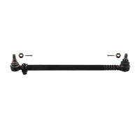 febi bilstein 39659 Drag Link with castle nuts and cotter pins, pack of one