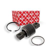 febi bilstein 39663 Axle Strut Mounting with circlip and spacer, pack of one