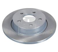 FEBI BILSTEIN 39689 2x Rear Brake Discs Braking Replacement Fits Ford Focus