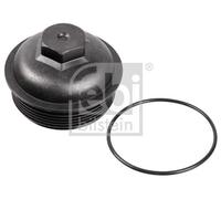 FEBI BILSTEIN 39697 Cover, oil filter housing