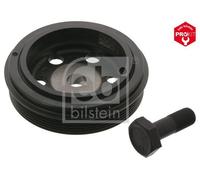 Febi Bilstein 39710 Crankshaft Belt Pulley Replacement Fits Citroen Fiat Peugeot