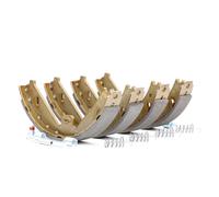 FEBI BILSTEIN 39715 Handbrake shoes