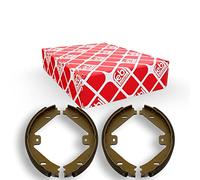 febi bilstein 39716 Brake Shoe Set, pack of two