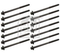Cylinder head bolt set Male Torx 39806 FEBI BILSTEIN for BMW X5 X6 6 Coupe 7 X3