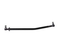 febi bilstein 39807 Drag Link with castle nuts and cotter pins, from steering gear to 1st front axle, pack of one