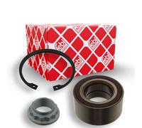 Wheel Bearing Kit fits BMW 340 3.0 Rear 2015 on B58B30A 33416792361 Febi Quality
