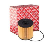 febi bilstein 39831 Fuel Filter with seal ring, pack of one