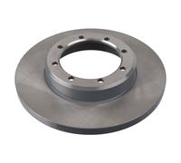 FEBI BILSTEIN 39868 Brake Disc Rear Fits Nissan Nv400 Van Platform/Chassis BUS