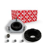 febi bilstein 39922 Strut Top Mounting Kit with ball bearing and nuts, pack of one, Grey