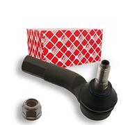 febi bilstein 39941 Tie Rod End with nut, pack of one