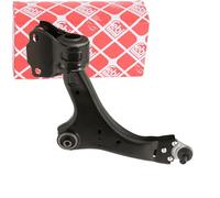 febi bilstein 39943 Control Arm with bush, joint and bracket, pack of one
