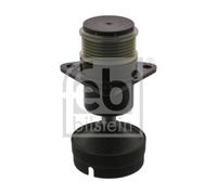 Alternator clutch pulley 39950 FEBI BILSTEIN for FORD FOCUS I FOCUS I Saloon