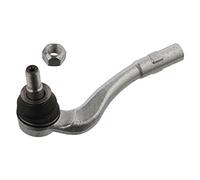 febi bilstein 39955 Tie Rod End with nut, pack of one