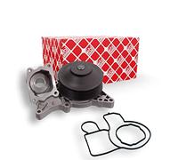 febi bilstein 40010 Water Pump with gaskets, pack of one