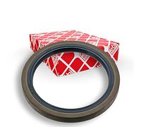 febi bilstein 40025 Shaft Seal for wheel hub, pack of one