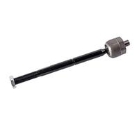 Inner Rack End fits VAUXHALL CROSSLAND X 1.5D Left or Right 2018 on Tie Rod Febi
