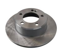 Febi Bilstein 40094 Brake Disc Fits Renault Master 2.3 dCi 145 RWD 2010-2022