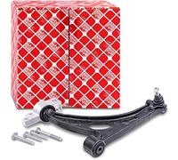 febi bilstein 40103 Control Arm with bushes, joint, bracket, lock nut and bolts, pack of one