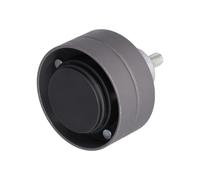 febi bilstein 40127 Idler Pulley for auxiliary belt, pack of one