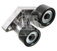 FEBI BILSTEIN 40128 Belt Tensioner, v-ribbed belt