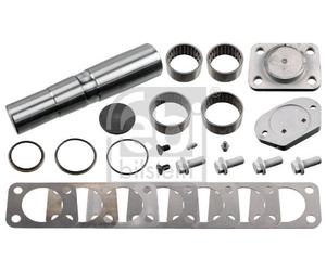 FEBI BILSTEIN 40130 Kingpin Repair Kit Left N/S Nearside Passenger Fits IVECO