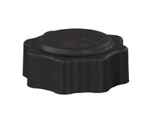 febi bilstein 40145 Radiator Cap for coolant expansion tank, pack of one ,black|grey|brown