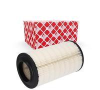 Air Filter fits VAUXHALL MOVANO C 2.2D 2021 on 1685578480 Febi Quality New