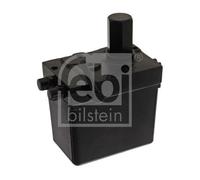 Febi Cab Tilt Hydraulic Pump Manual 2 Connectors fits Erf Ect 2003 on