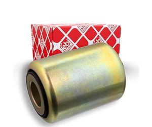 febi bilstein 40296 Silent Block for spring mounting, pack of one