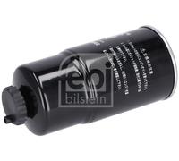 Fuel Filter With Water Trap 40298 by Febi Bilstein - Single