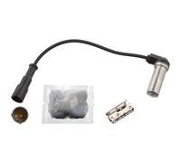 FEBI BILSTEIN 40478 Wheel Speed Sensor Left Rear Front Right Replacement For Daf