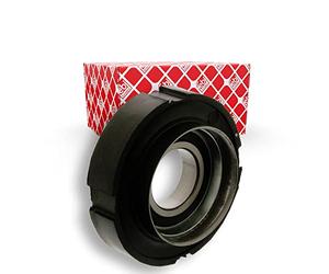 febi bilstein 40509 Propshaft Centre Support with integrated roller bearing, pack of one