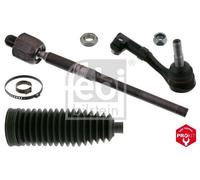 TRACK RODS TIE ROD ENDS x 2 BMW E90 E91 E92 E93 E81 E87 E82 E88 A1124