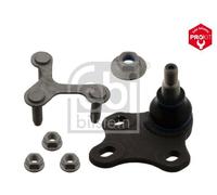 Ball Joint fits AUDI TT RS 8J3, 8J9, FV 2.5 Lower Right 2009 on Suspension Febi