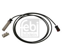 FEBI BILSTEIN 40551 Wheel Speed Sensor Left Rear Fits Volvo Renault Trucks