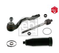 Steering tie rod Front Axle Left 40552 FEBI BILSTEIN for BMW X3