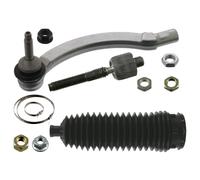 Front Left Tie Rod Steering Boot Set Fits Volvo S 60 XC70 LHD Only Febi 40555