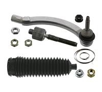 febi bilstein 40556 Tie Rod with steering boot set, pack of one