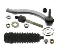 febi bilstein 40558 Tie Rod with steering boot set, pack of one