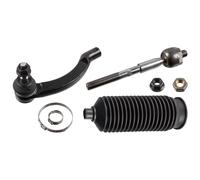 FEBI BILSTEIN Tie Rod 40567 – Steering Front Axle Left – Fits VOLVO 850 Estate