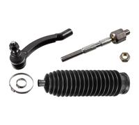 Steering tie rod Front Axle Right 40570 FEBI BILSTEIN for VOLVO S70 V70