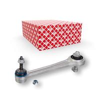 febi bilstein 40576 Control Arm with additional parts, pack of one, Cast Aluminum