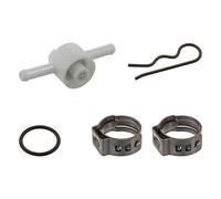 Fuel Filter Valve fits VW GOLF Mk1, Mk2, Mk3 1.5D 1.6D 1.9D 76 to 02 191127247A